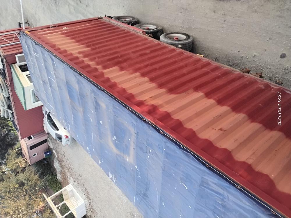 Морской контейнер SAPU4002965