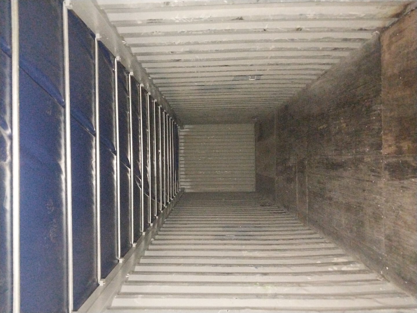 Морской контейнер SAPU4002986