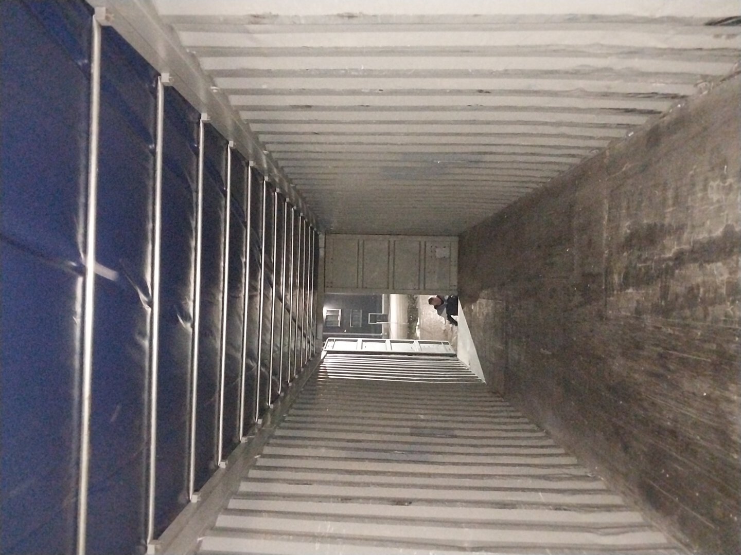 Морской контейнер SAPU4002986