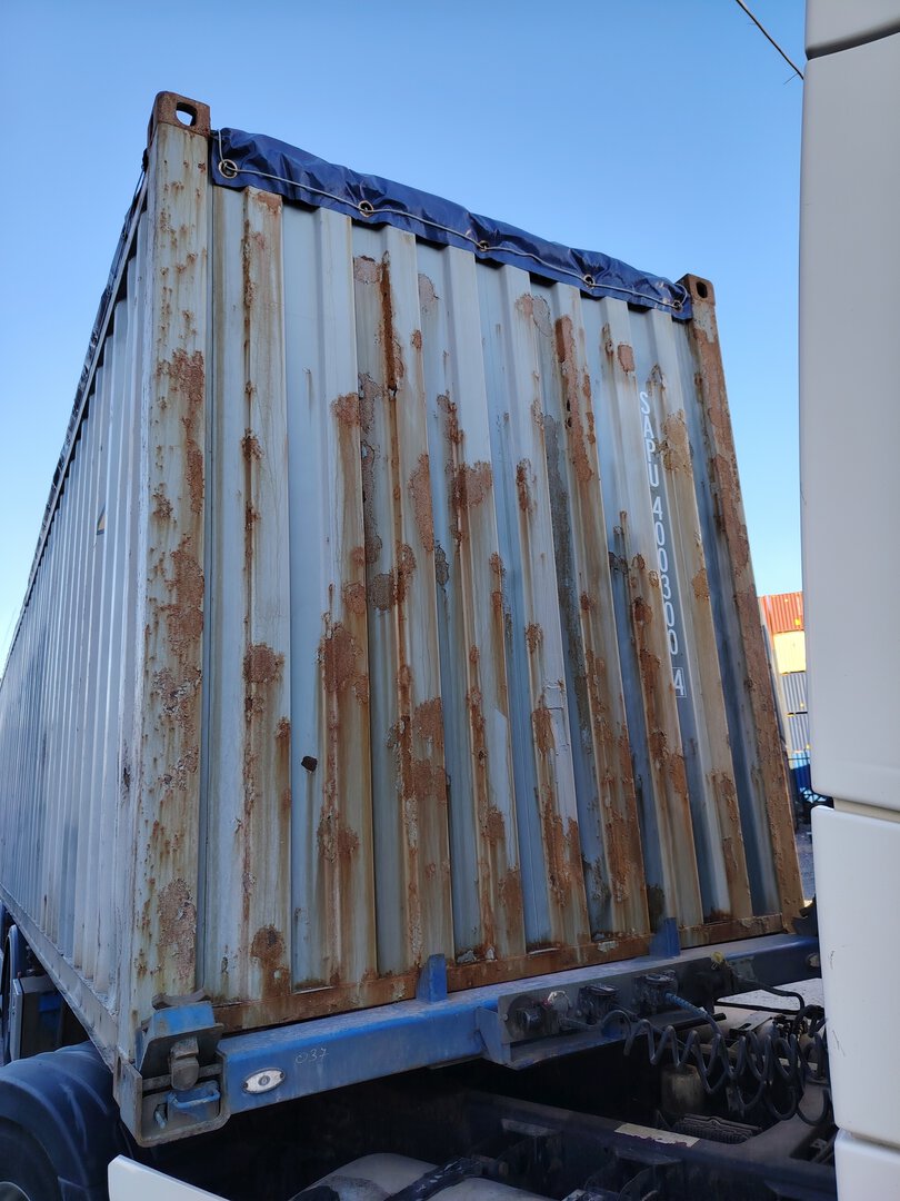 Морской контейнер SAPU4003004