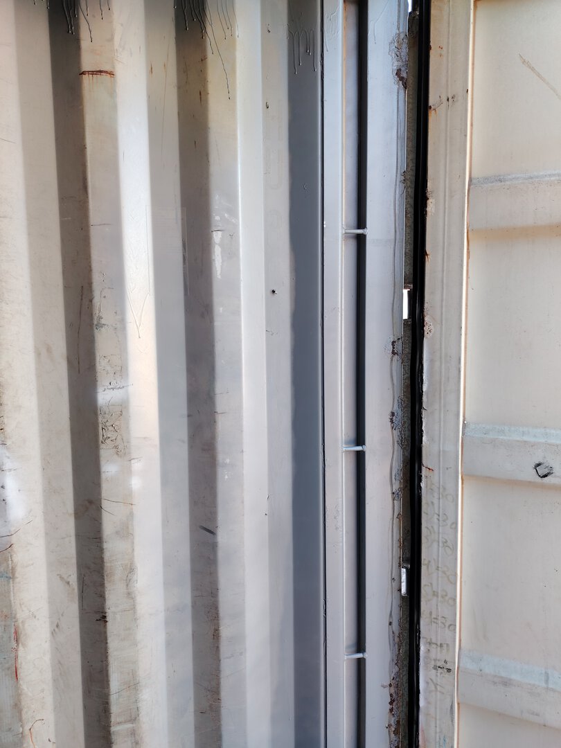 Морской контейнер SAPU4003004