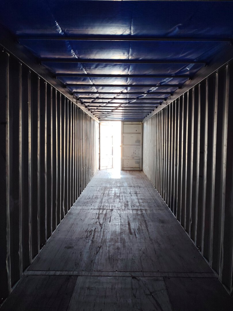 Морской контейнер SAPU4003004