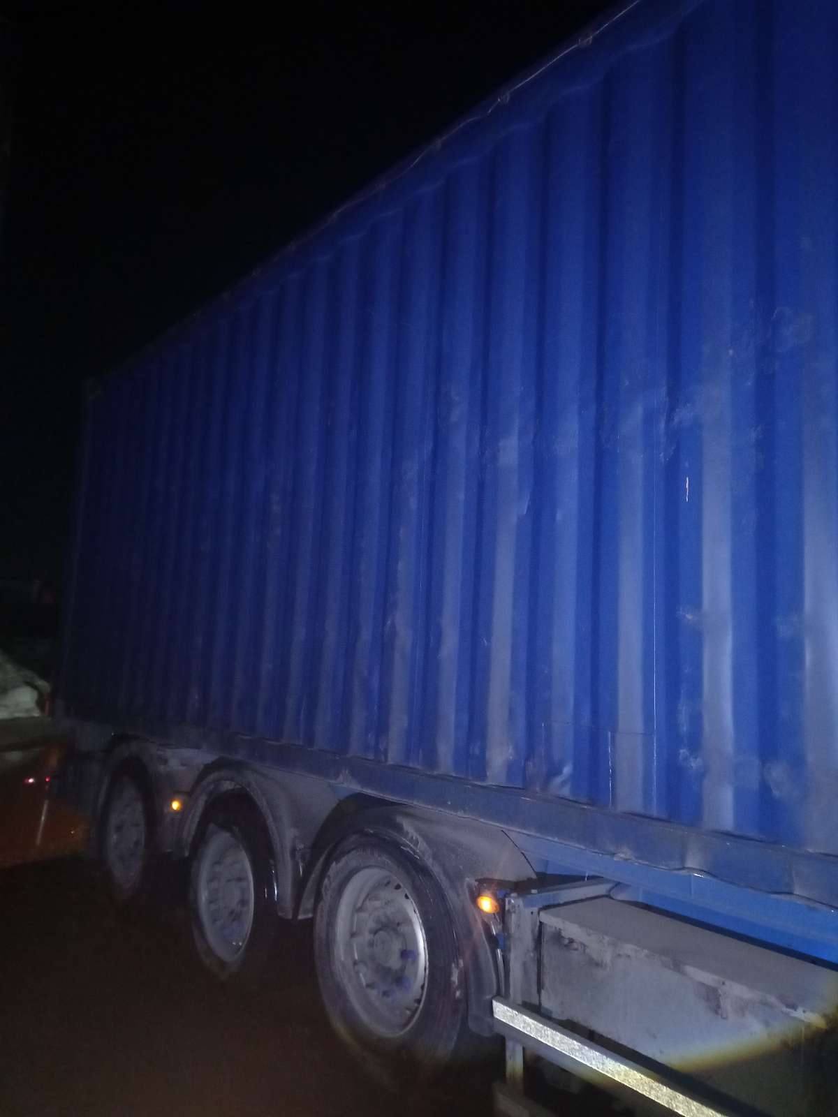 Морской контейнер SAPU4003093