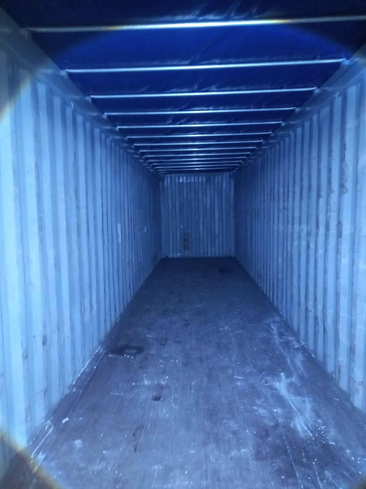 Морской контейнер SAPU4003093