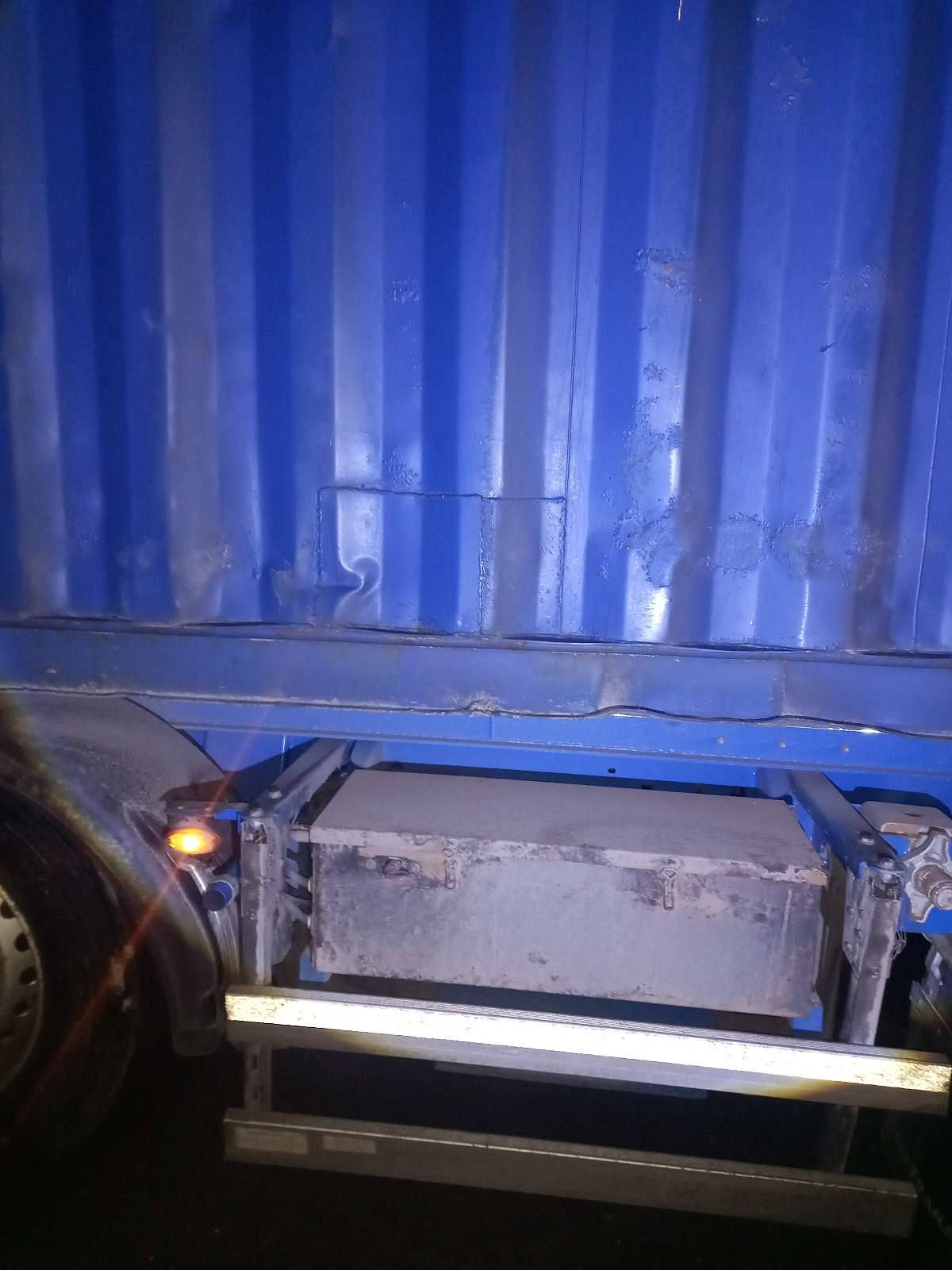 Морской контейнер SAPU4003093