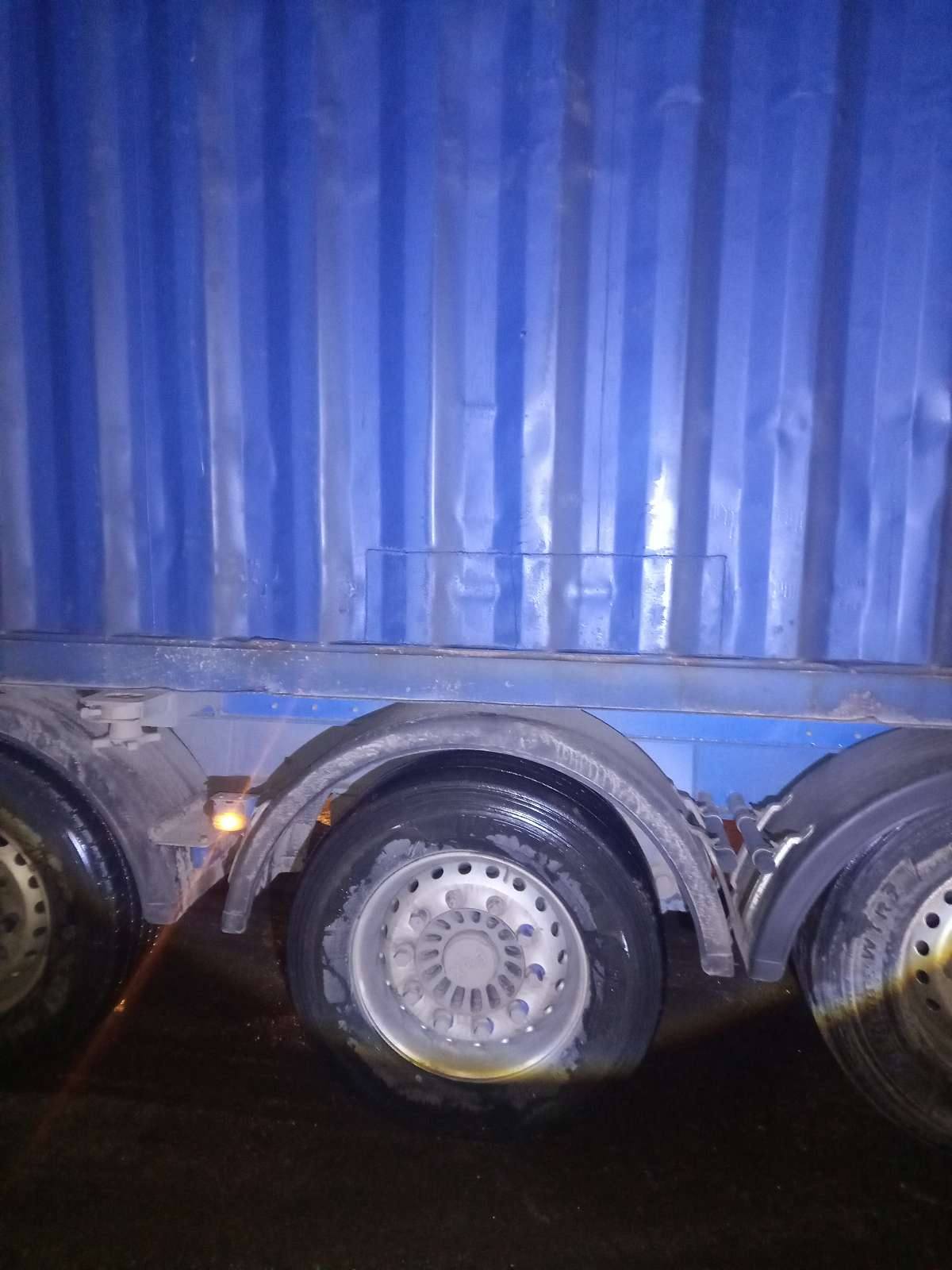 Морской контейнер SAPU4003093