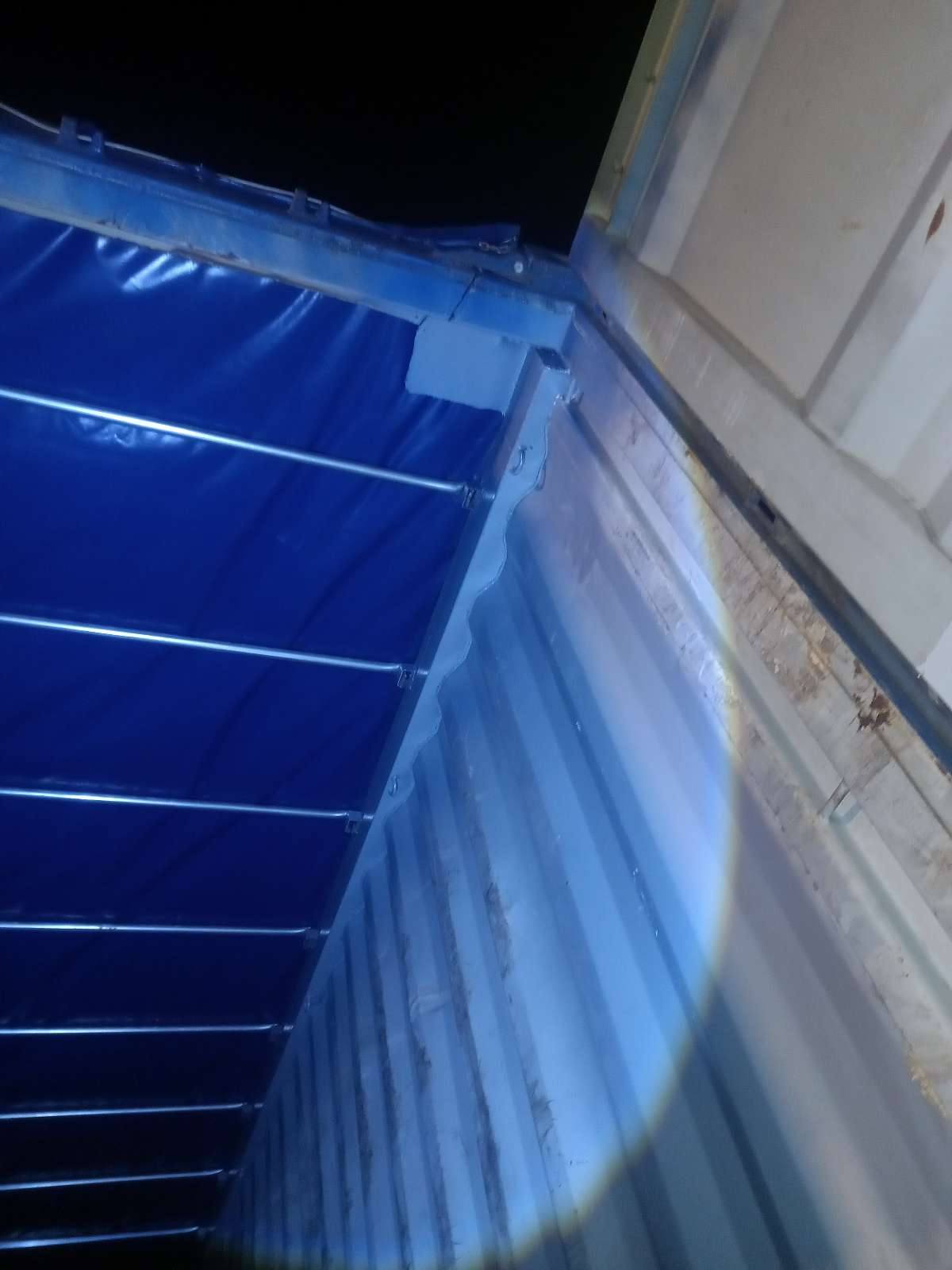 Морской контейнер SAPU4003093