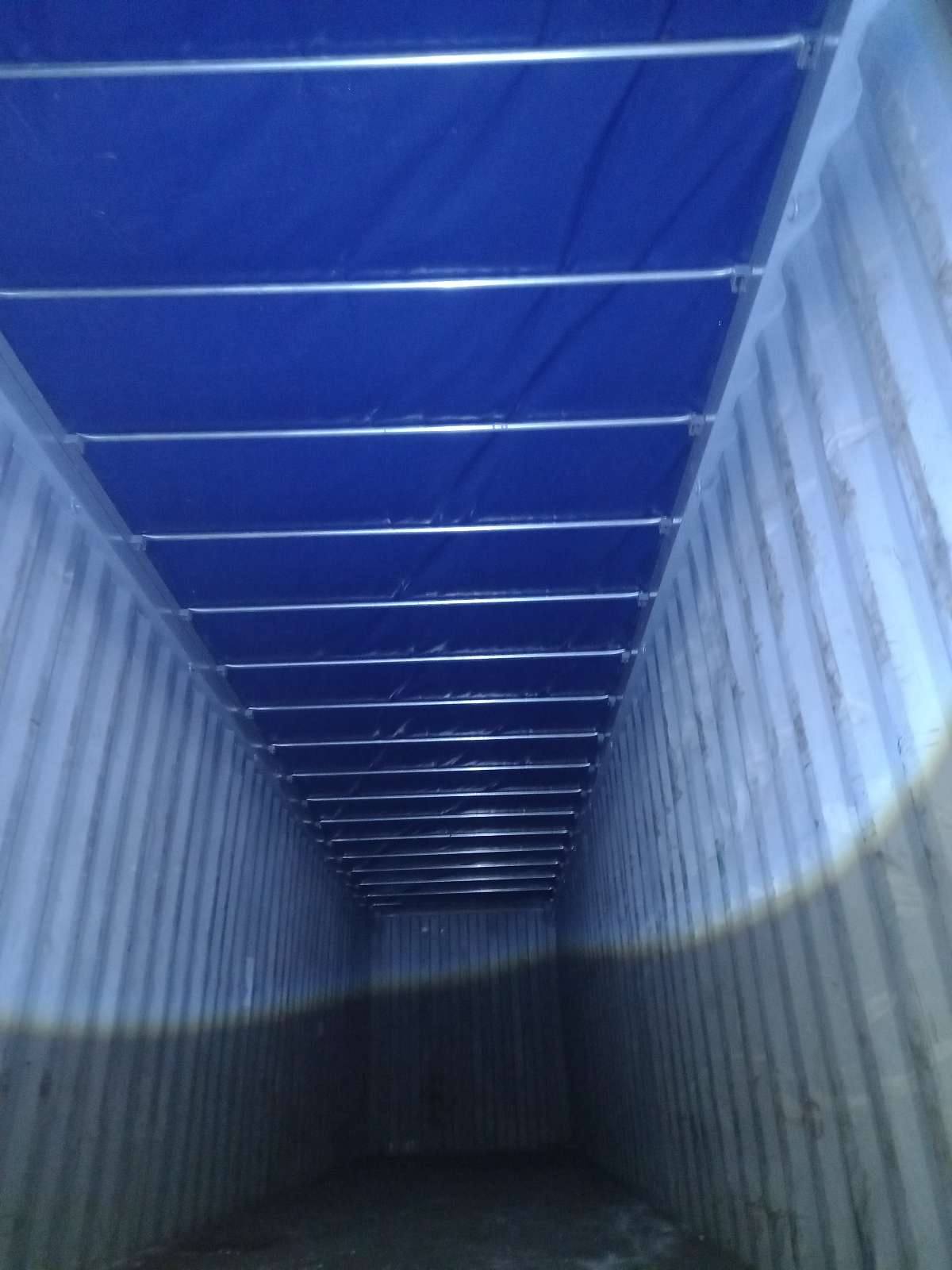 Морской контейнер SAPU4003093