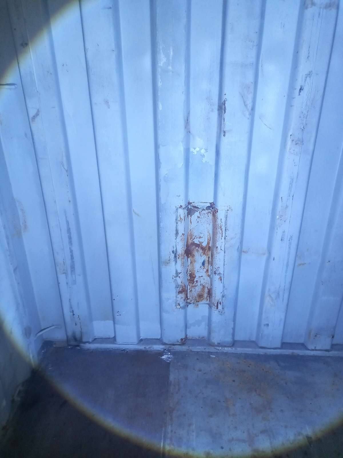 Морской контейнер SAPU4003093