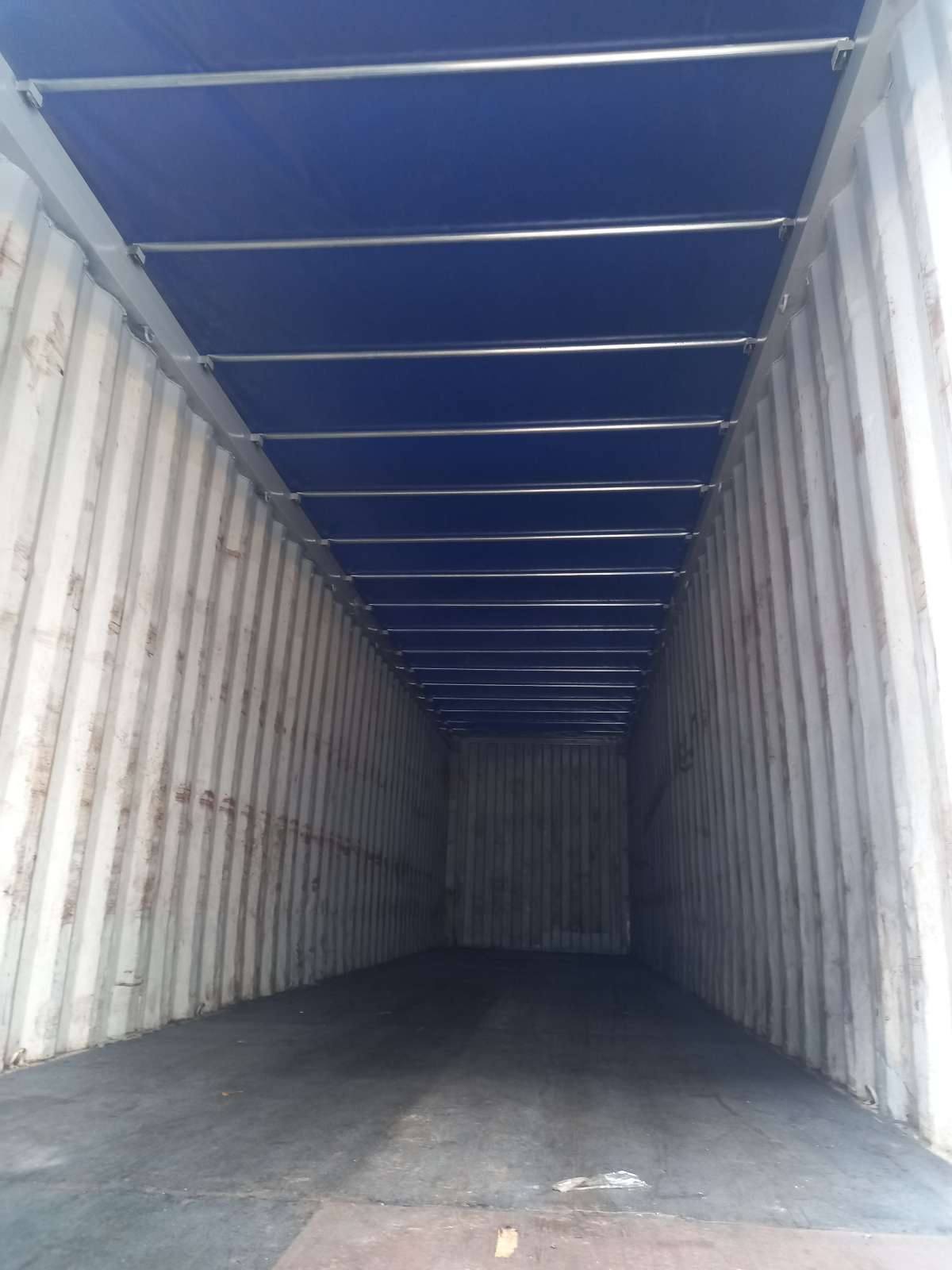 Морской контейнер SAPU4008120