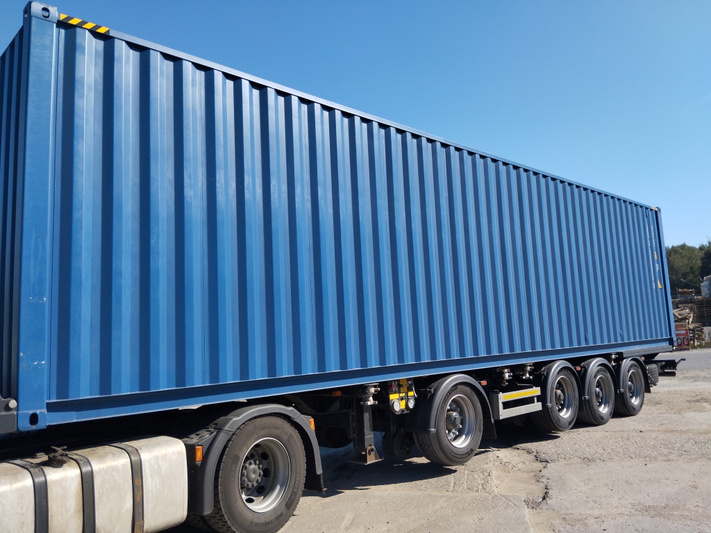 Морской контейнер SAPU5006266