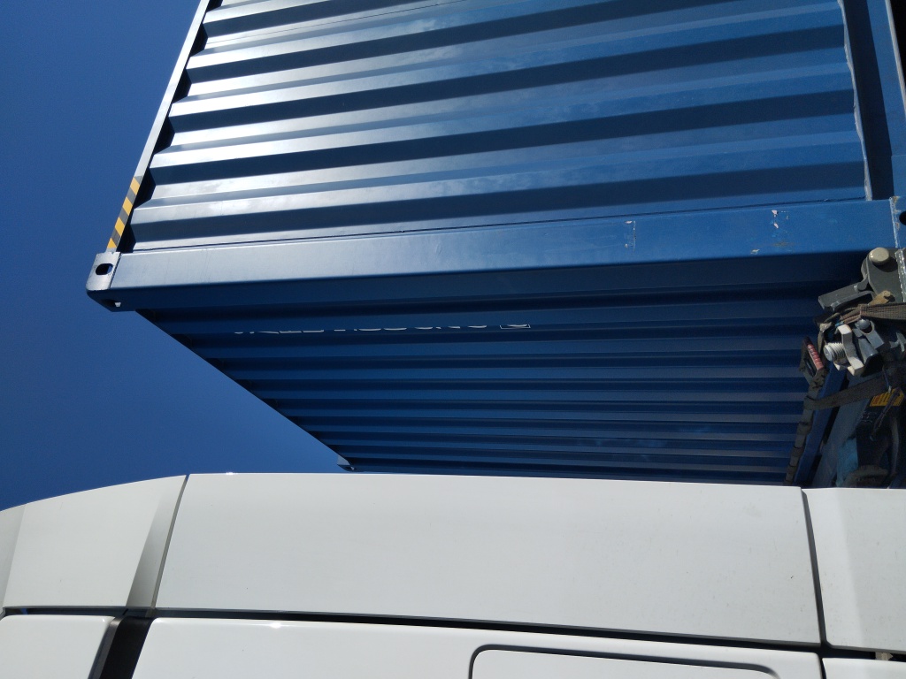 Морской контейнер SAPU5006266