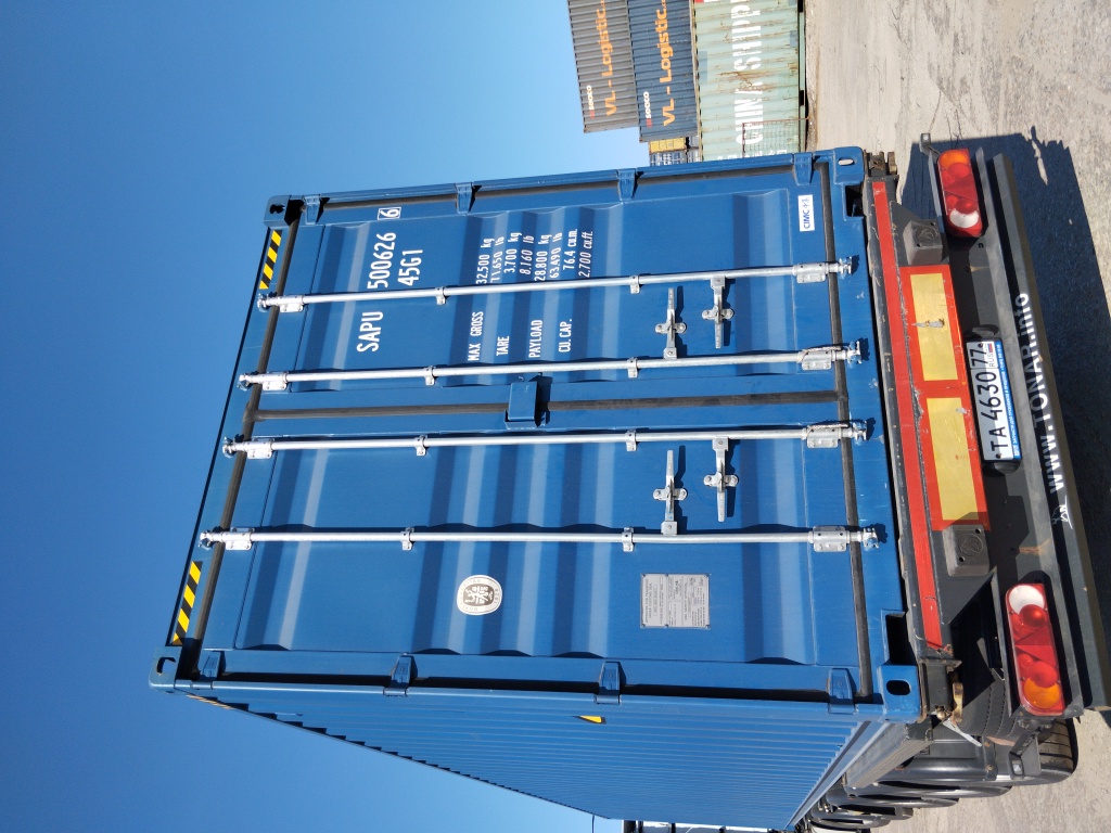 Морской контейнер SAPU5006266