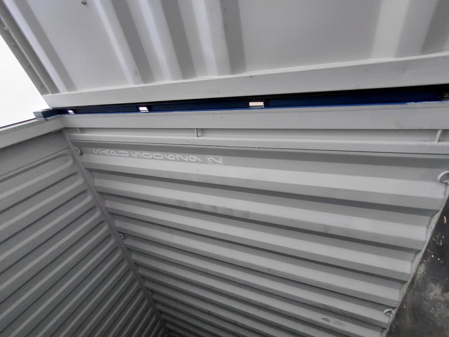 Морской контейнер SAPU5006292