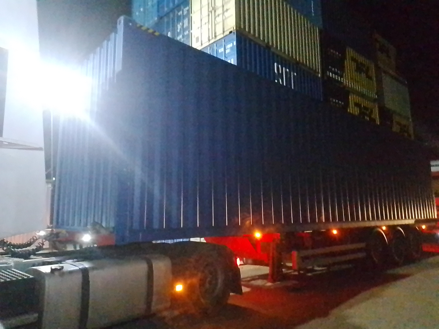 Морской контейнер SAPU5006332