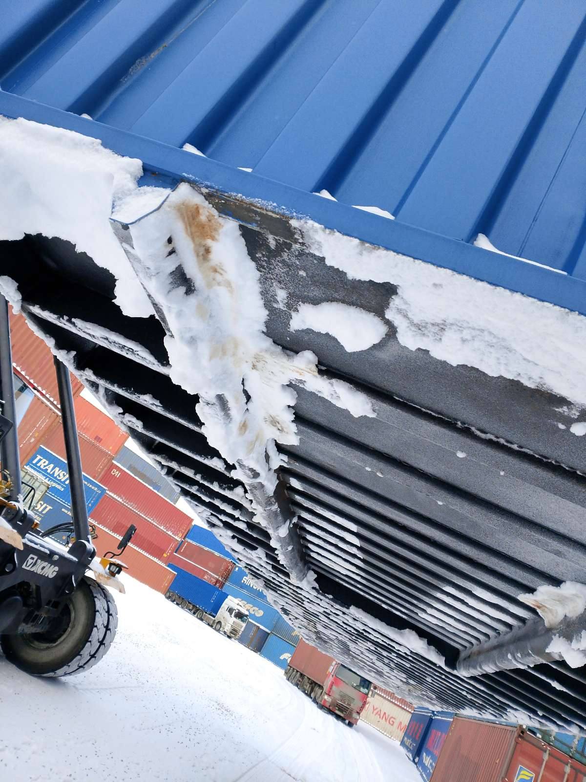 Морской контейнер SAPU5006902