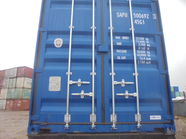 Морской контейнер SAPU5006923