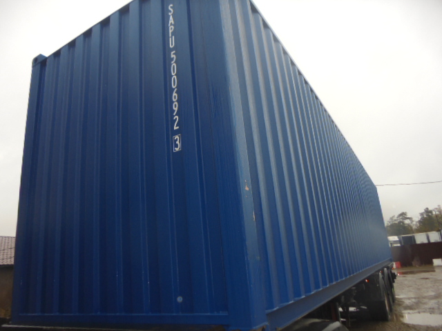 Морской контейнер SAPU5006923