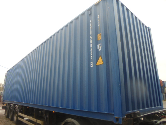 Морской контейнер SAPU5006923