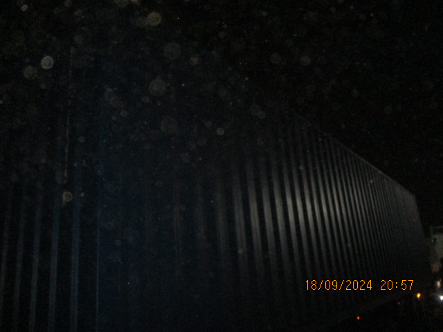 Морской контейнер SAPU5006950