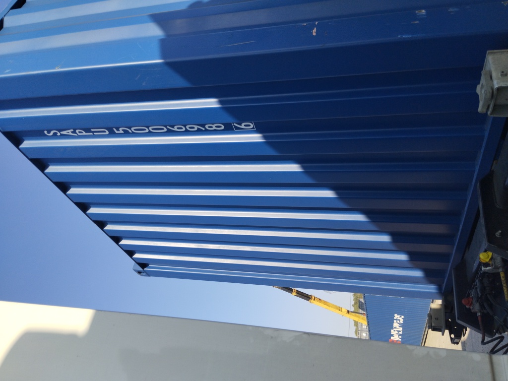 Морской контейнер SAPU5006986