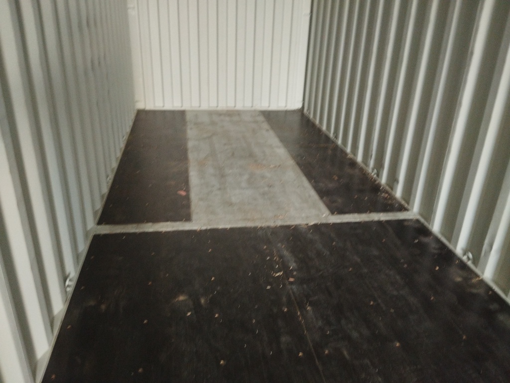 Морской контейнер SAPU5006986