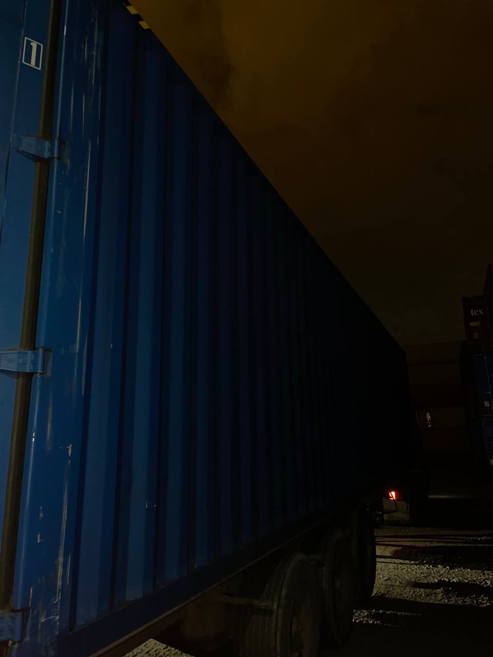 Морской контейнер SAPU5006991