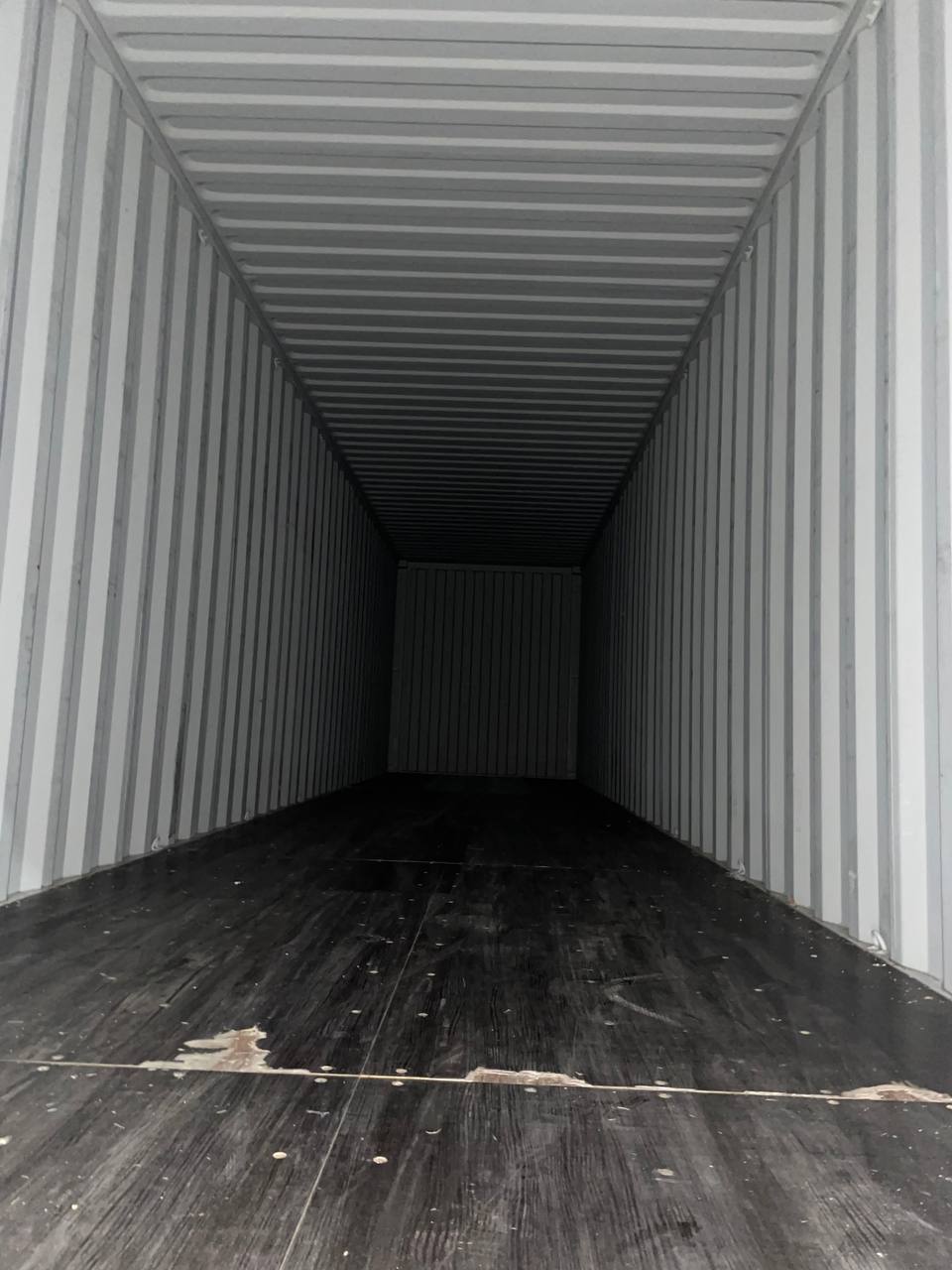 Морской контейнер SAPU5006991