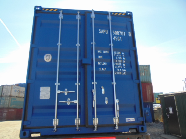 Морской контейнер SAPU5007010