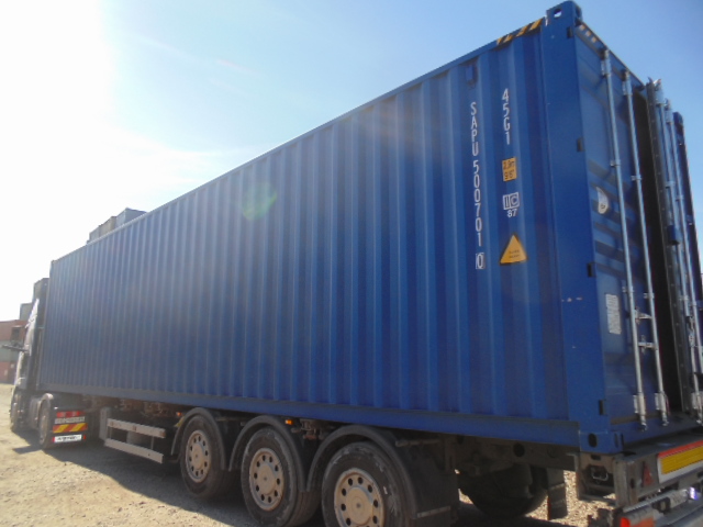 Морской контейнер SAPU5007010