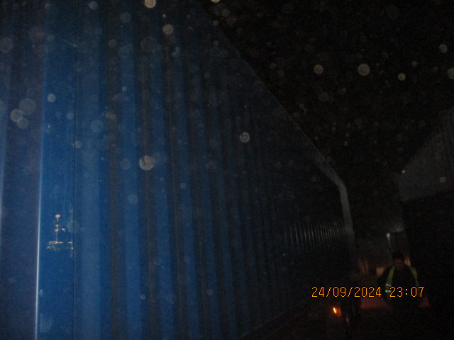 Морской контейнер SAPU5007072