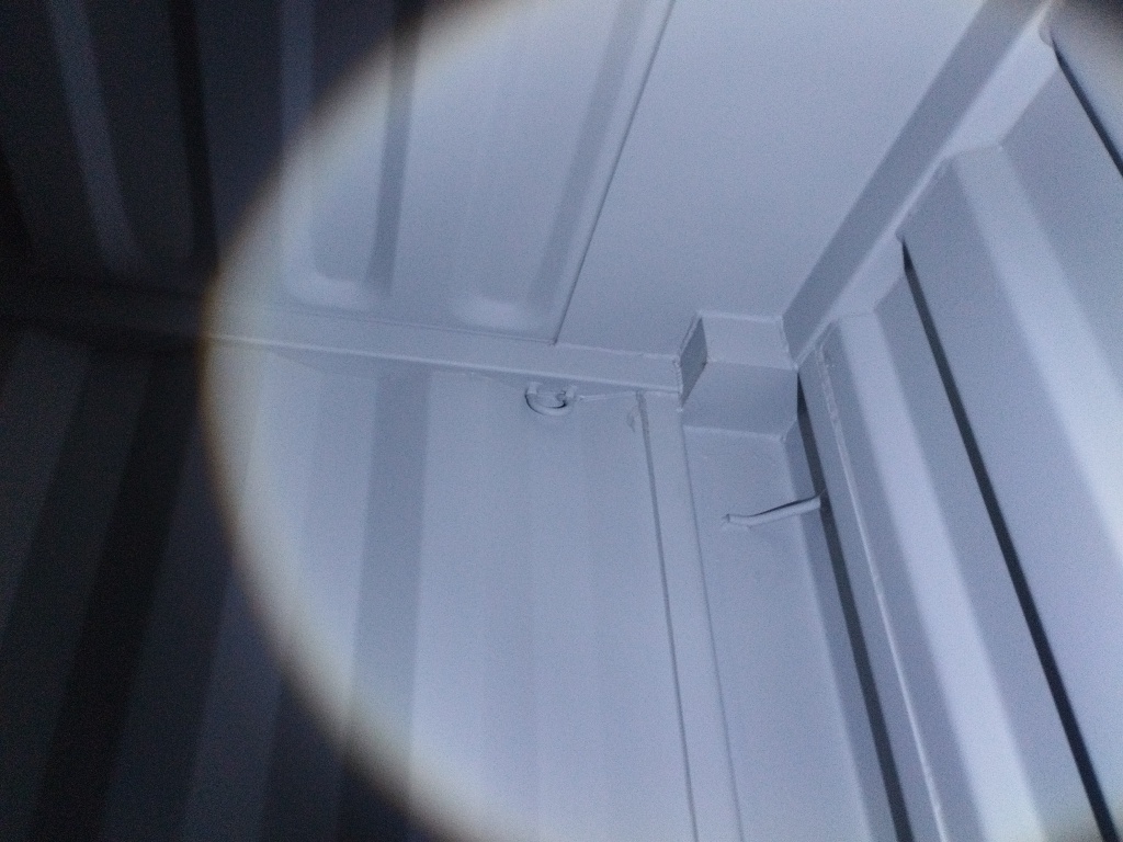 Морской контейнер SAPU5007093