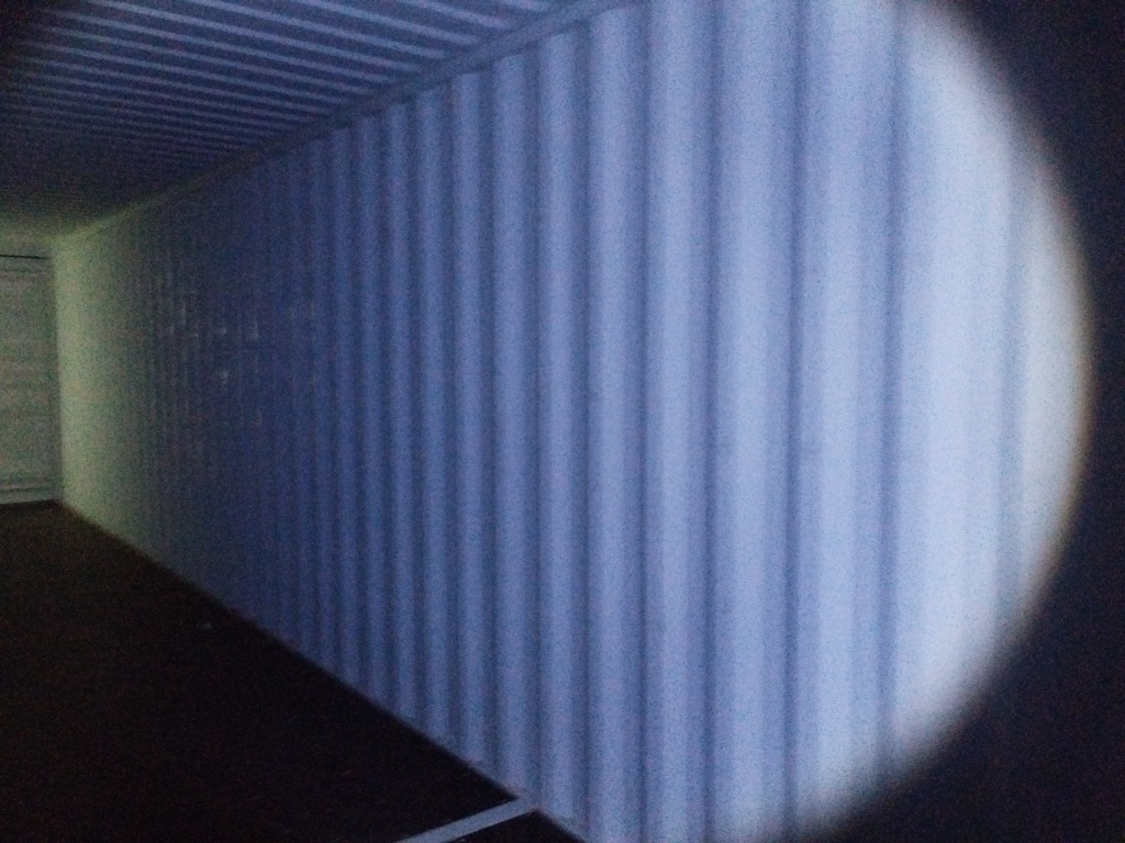 Морской контейнер SAPU5007093