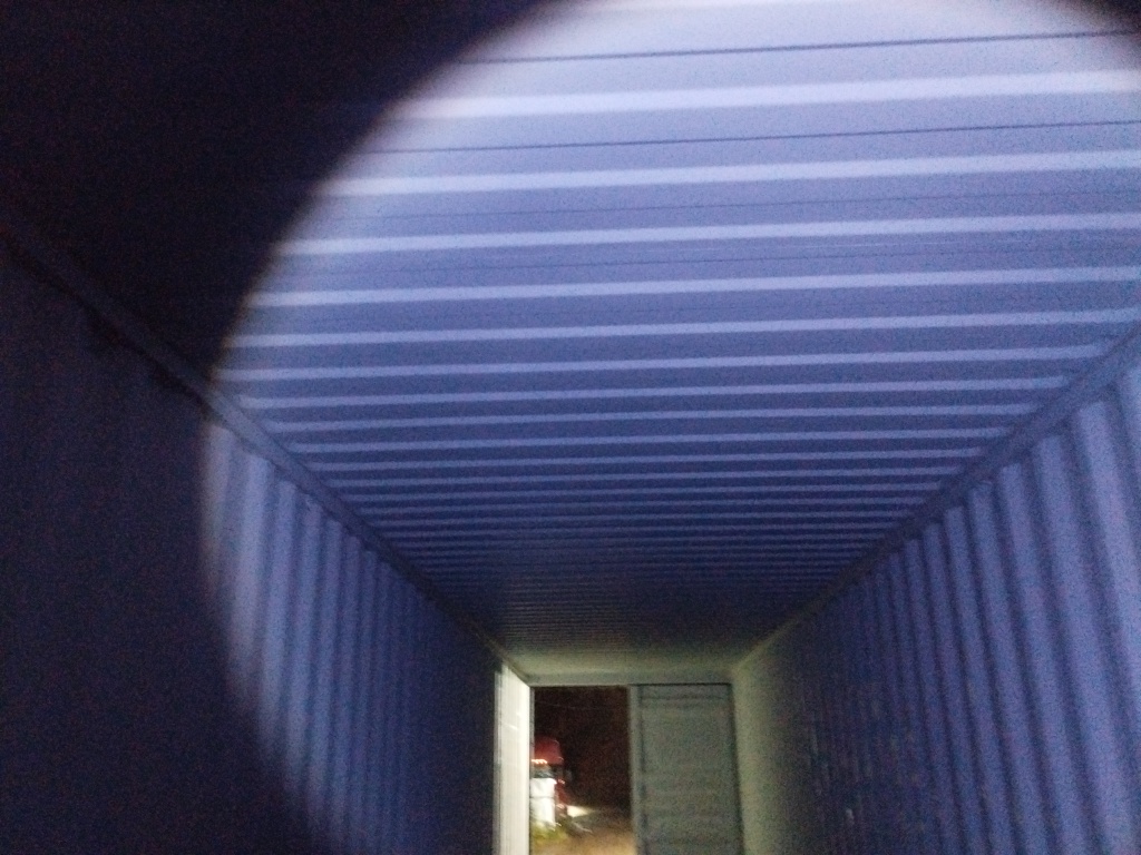 Морской контейнер SAPU5007093