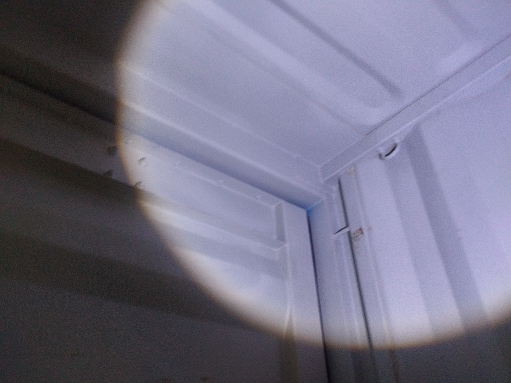 Морской контейнер SAPU5007093