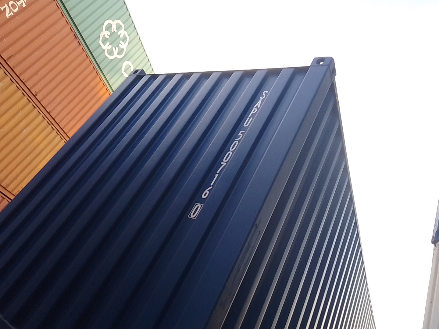 Морской контейнер SAPU5007160