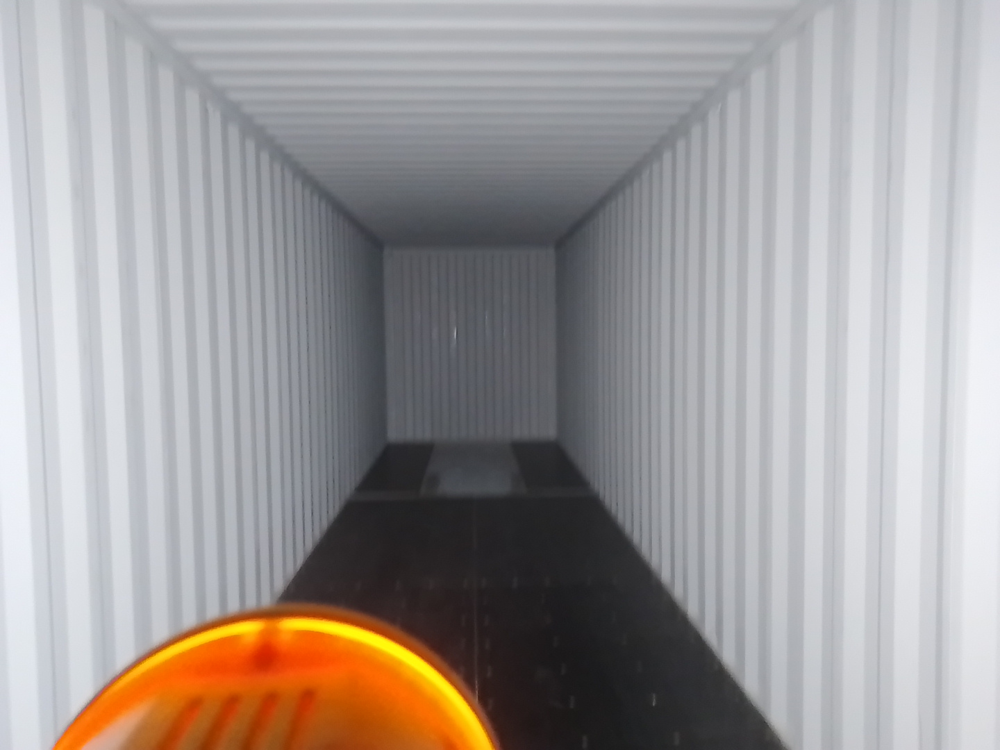 Морской контейнер SAPU5007160