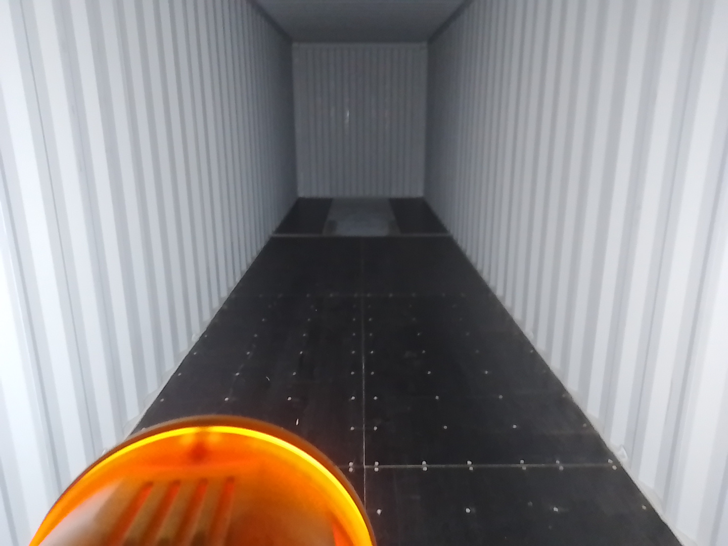 Морской контейнер SAPU5007160