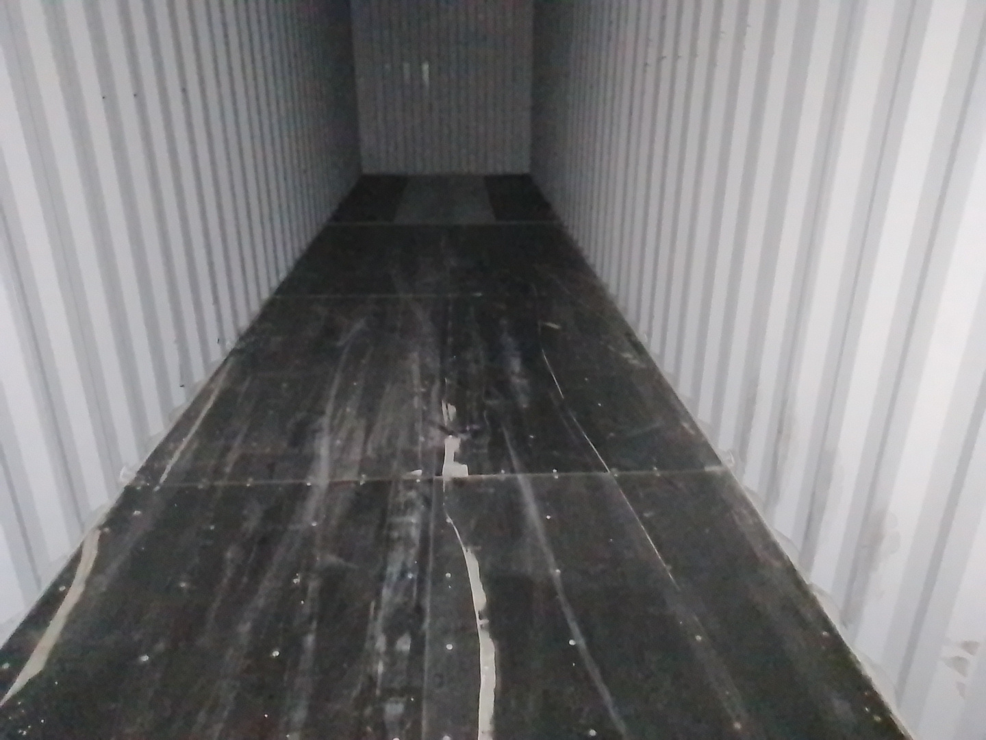 Морской контейнер SAPU5007180