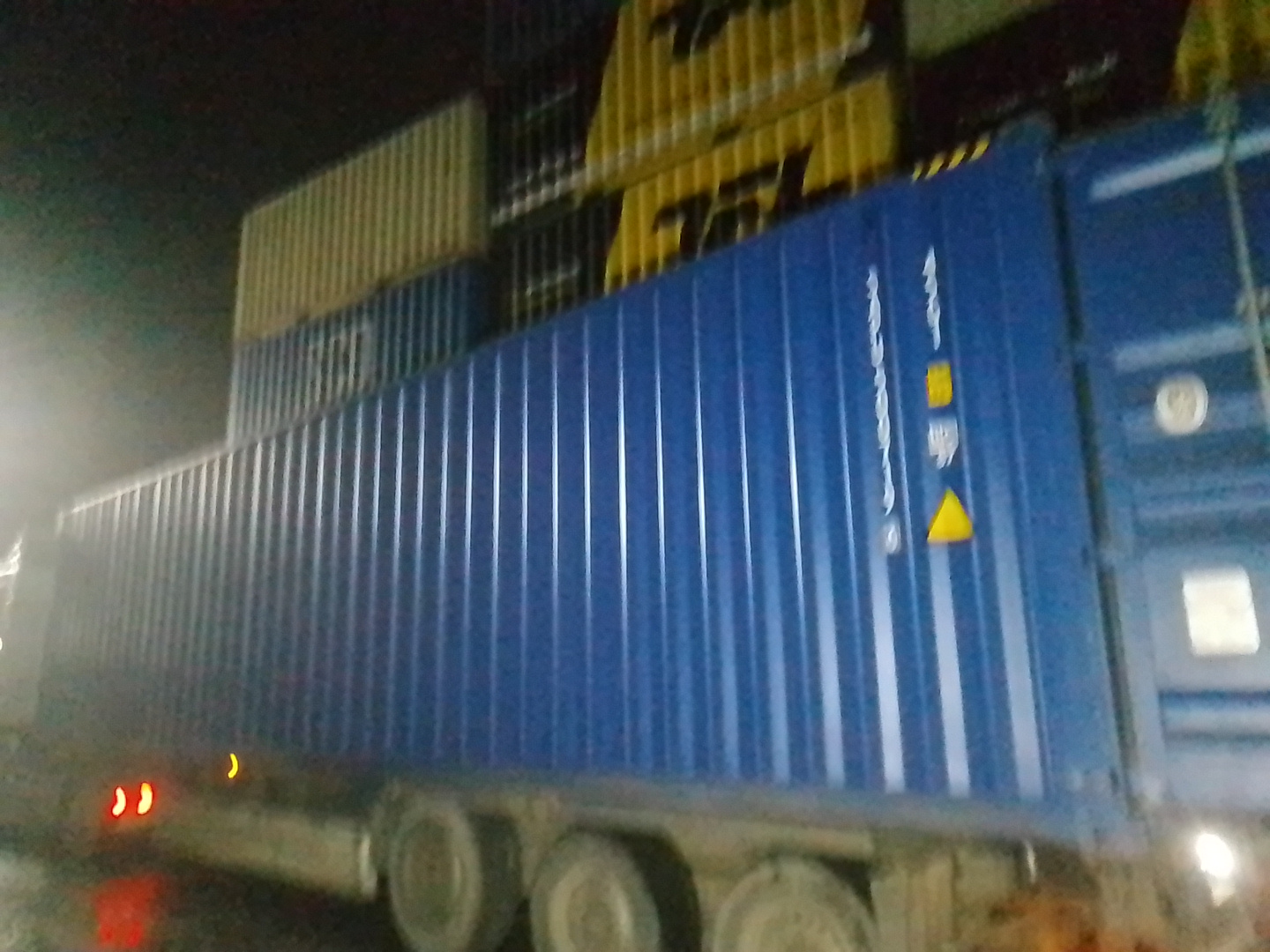 Морской контейнер SAPU5007196