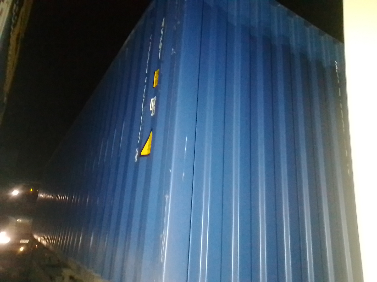 Морской контейнер SAPU5007196