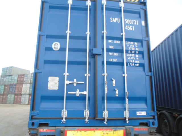 Морской контейнер SAPU5007318