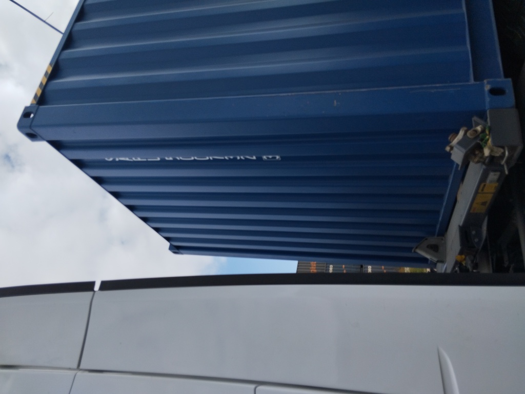 Морской контейнер SAPU5007323