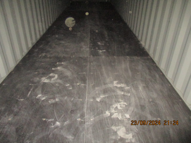 Морской контейнер SAPU5007370