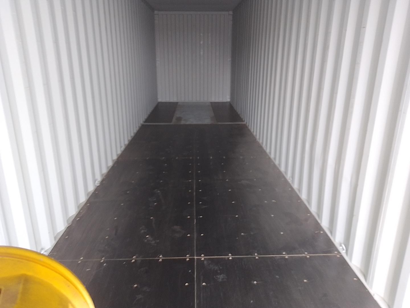 Морской контейнер SAPU5007386