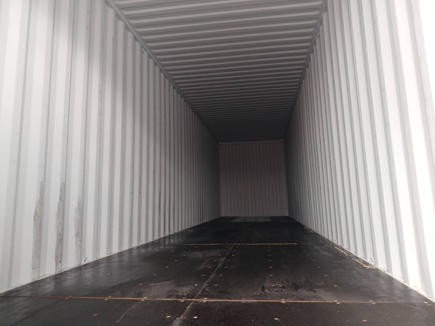 Морской контейнер SAPU5007426