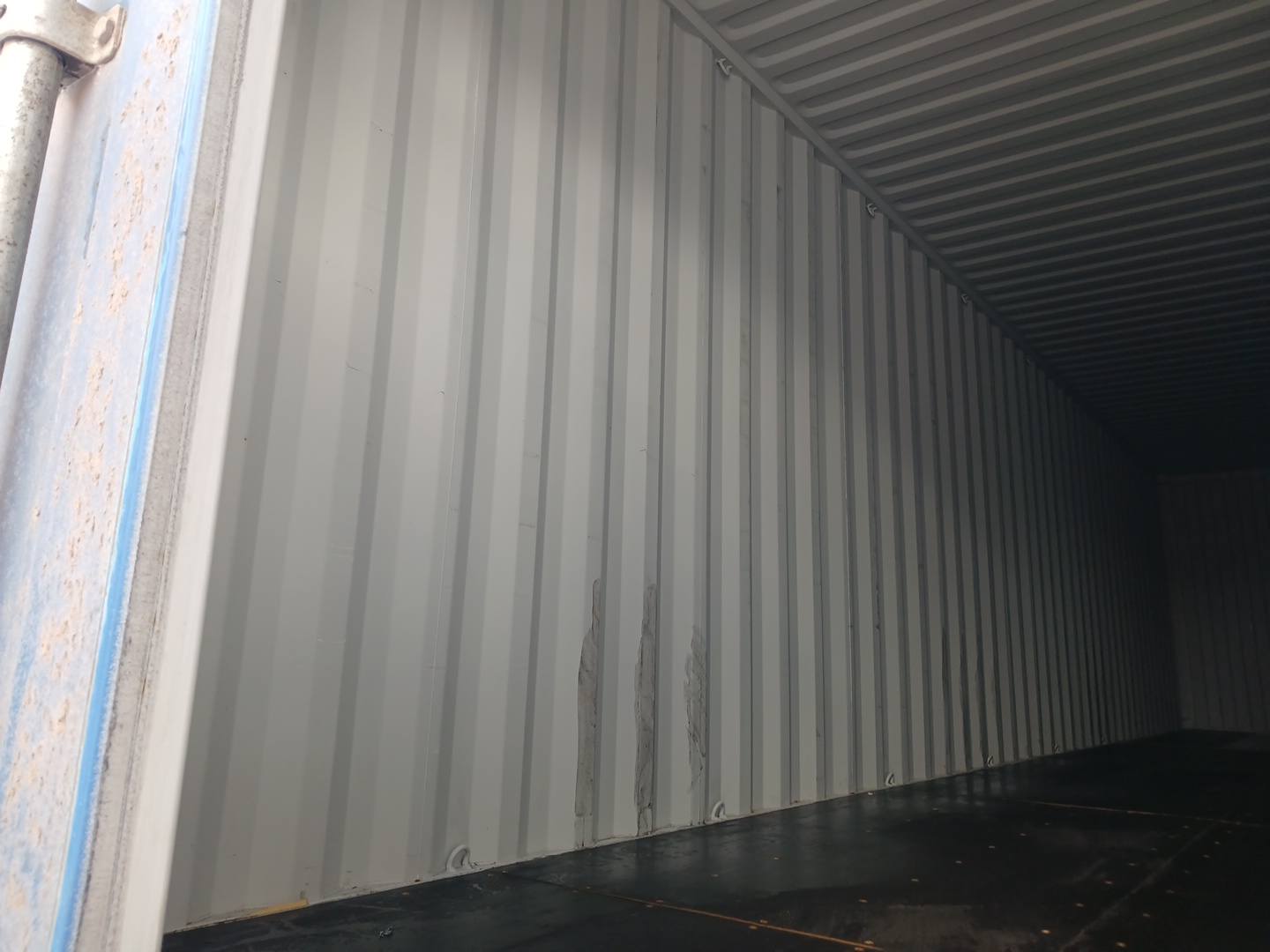 Морской контейнер SAPU5007426