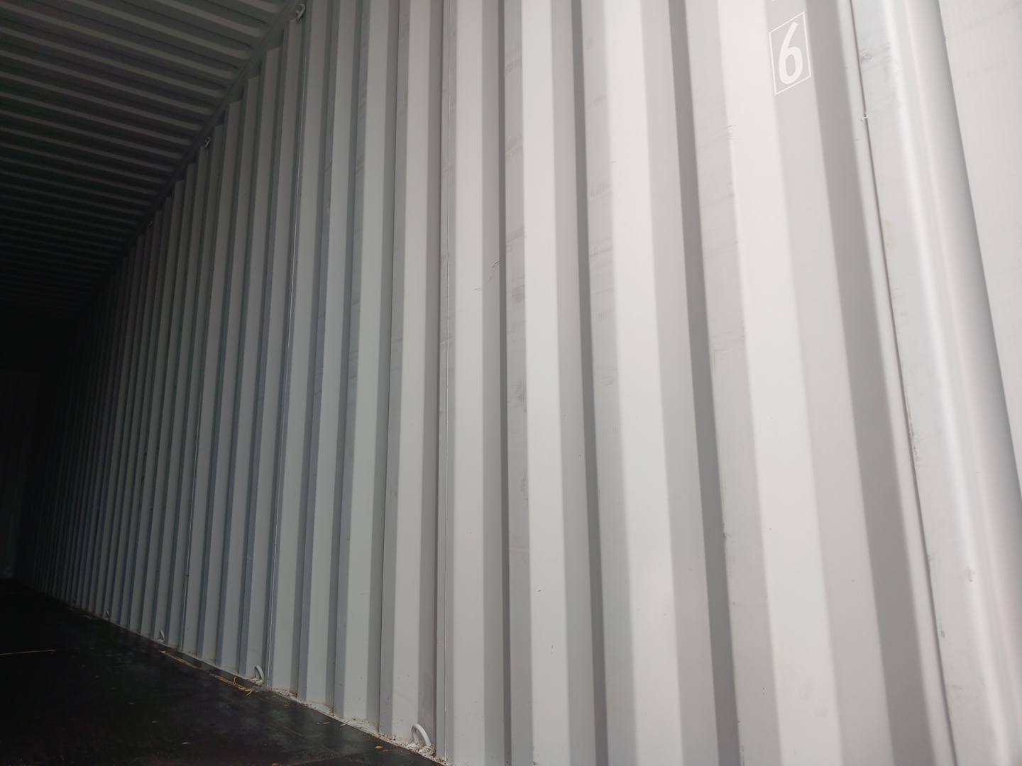 Морской контейнер SAPU5007426