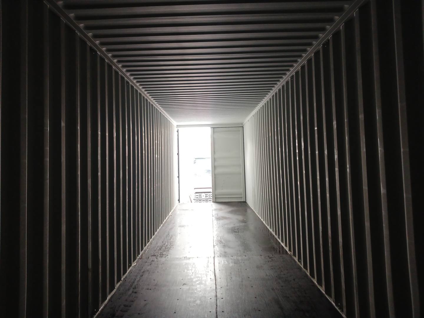 Морской контейнер SAPU5007426