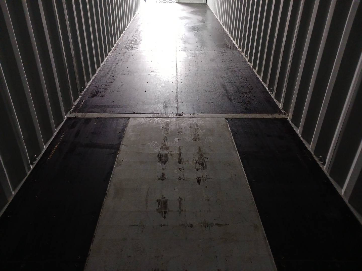 Морской контейнер SAPU5007426